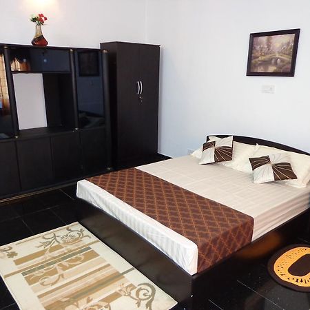 Remisha Service Apartments Chennai Eksteriør bilde