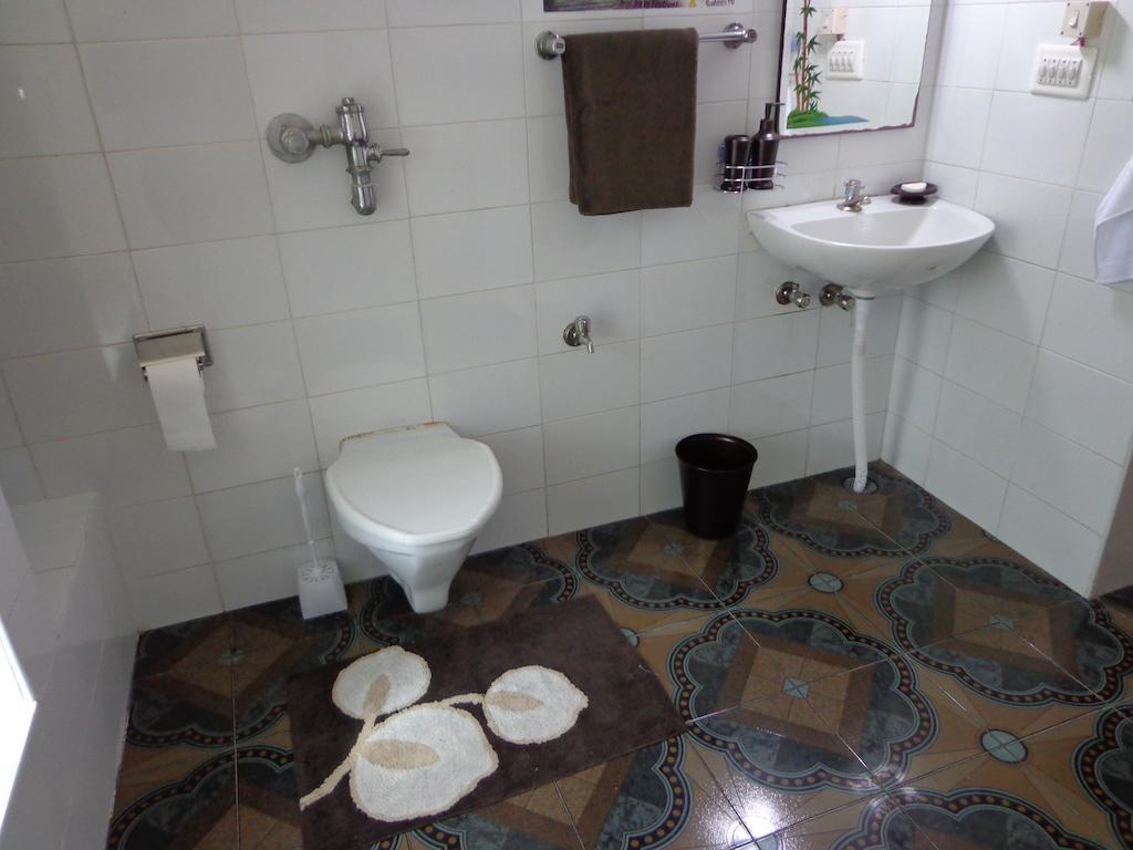 Remisha Service Apartments Chennai Rom bilde