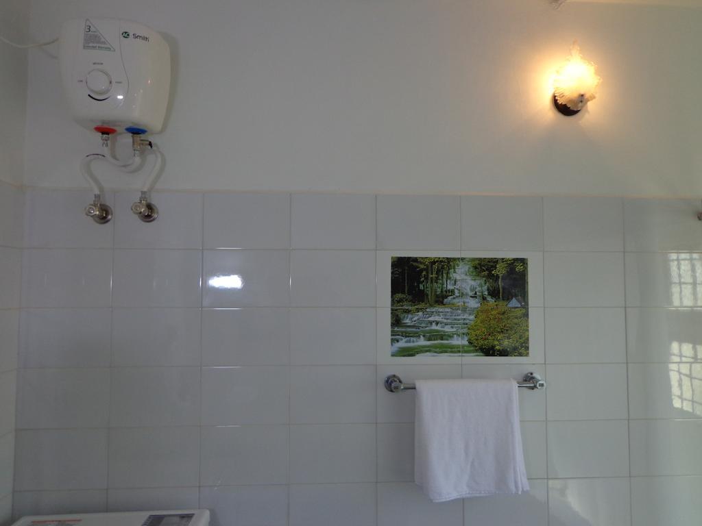 Remisha Service Apartments Chennai Rom bilde