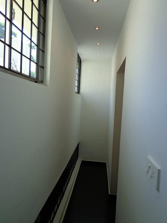 Remisha Service Apartments Chennai Eksteriør bilde
