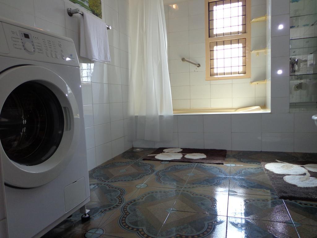 Remisha Service Apartments Chennai Rom bilde
