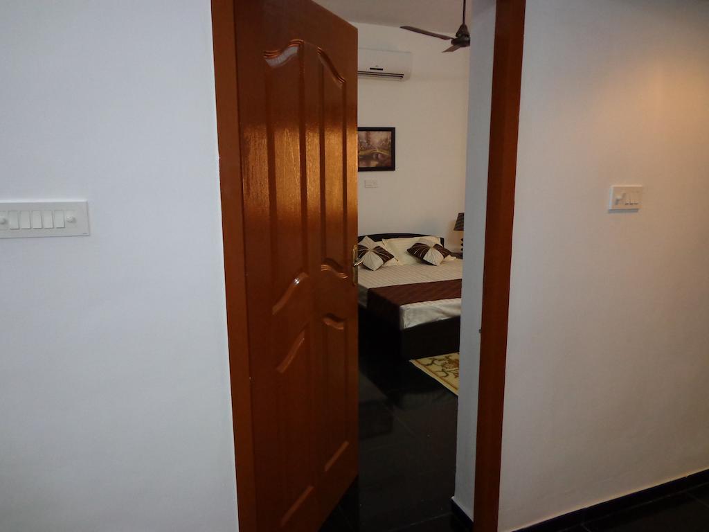Remisha Service Apartments Chennai Eksteriør bilde