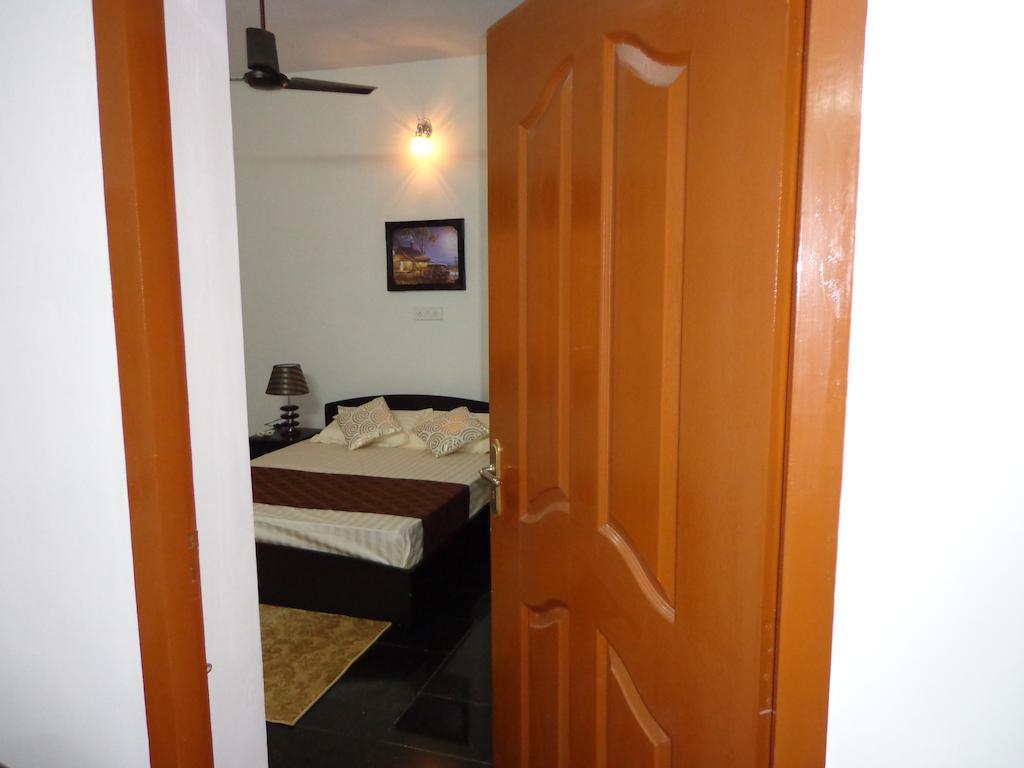 Remisha Service Apartments Chennai Eksteriør bilde