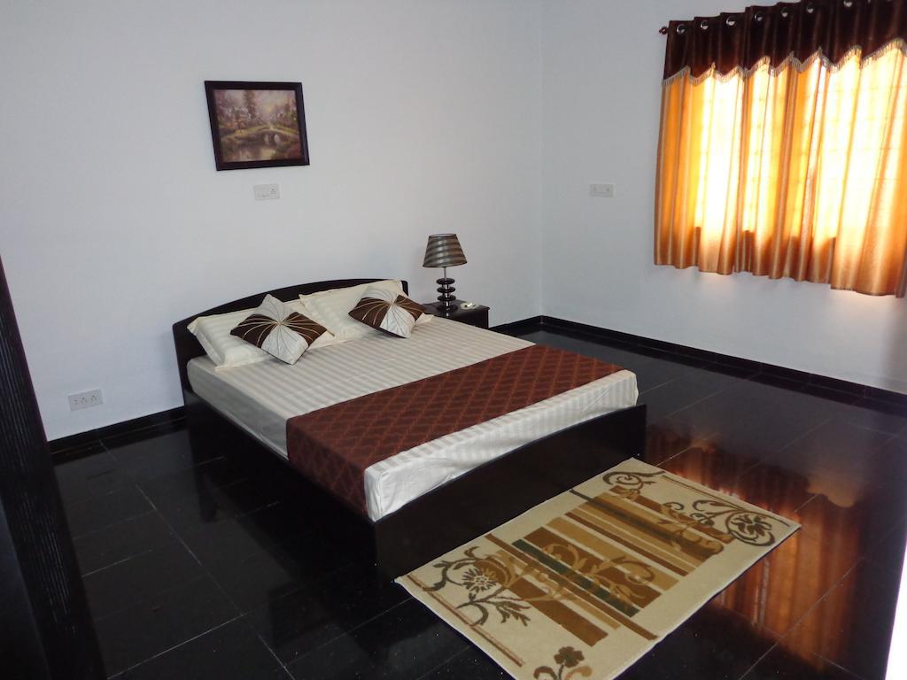 Remisha Service Apartments Chennai Eksteriør bilde