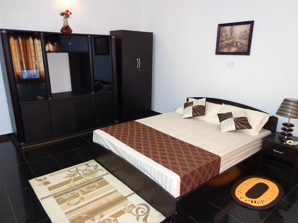 Remisha Service Apartments Chennai Eksteriør bilde
