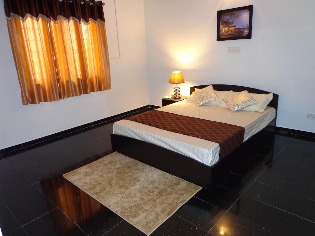Remisha Service Apartments Chennai Eksteriør bilde