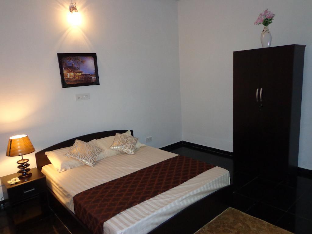 Remisha Service Apartments Chennai Rom bilde
