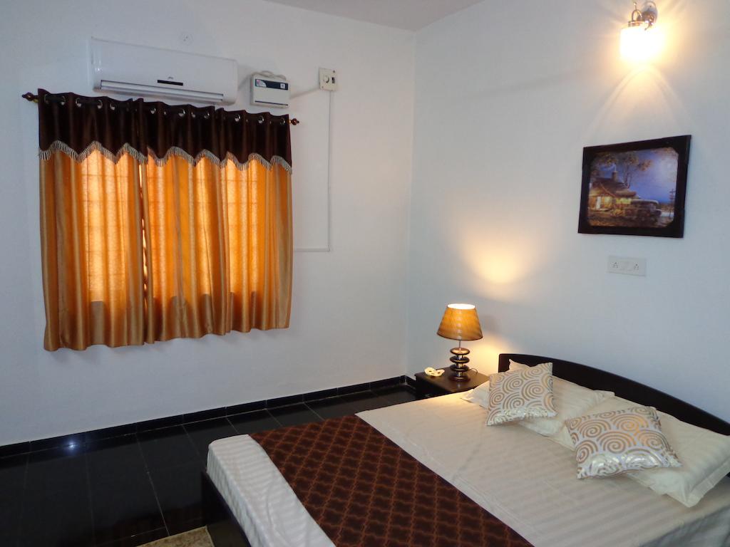 Remisha Service Apartments Chennai Eksteriør bilde