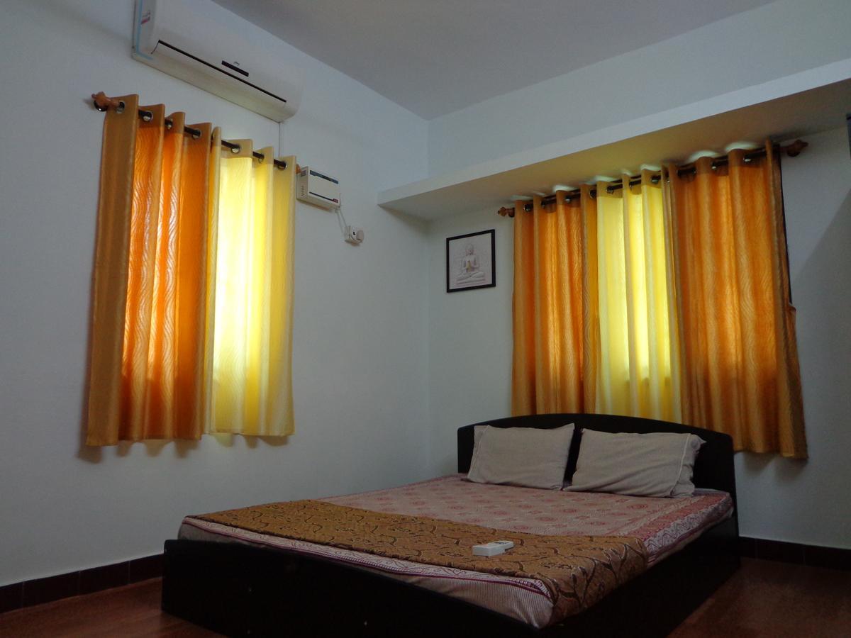Remisha Service Apartments Chennai Rom bilde