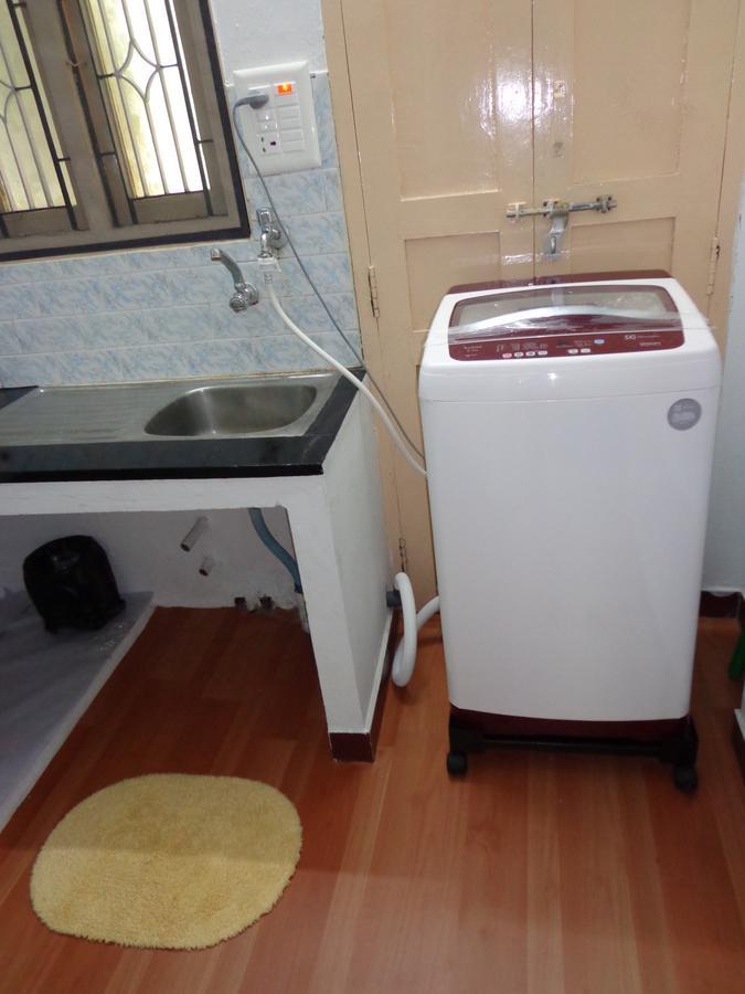 Remisha Service Apartments Chennai Rom bilde